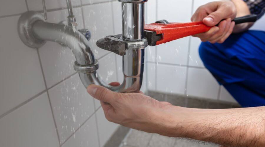 Professional sink repair in Lawton, MI